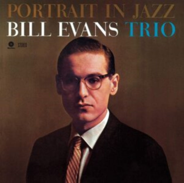 This is a 2 LP Vinyl SKU bundle.
1.This LP Vinyl is brand new.Format: LP VinylThis item's title is: Portrait In JazzArtist: Bill Trio EvansBarcode: 8436028697205Release Date: 8/31/2010
2.This LP Vinyl is brand new.