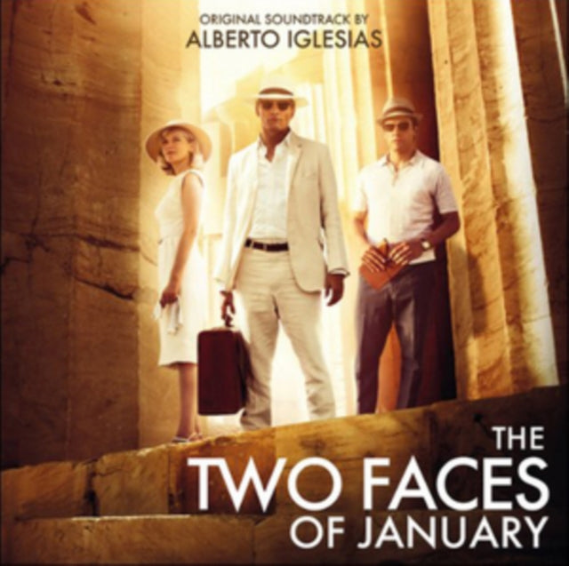 Two Faces Of January