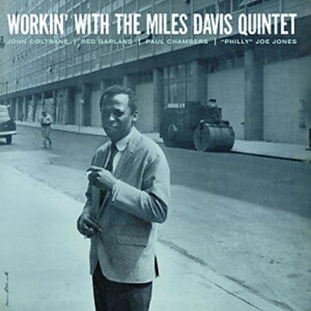 Workin With The Miles Davis Quintet & Essential Miles Davis (2LP)