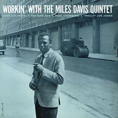 Workin With The Miles Davis Quintet & Essential Miles Davis (2LP)