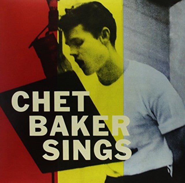 Sings & Chet Baker & Crew (Yellow LP Vinyl/180G)