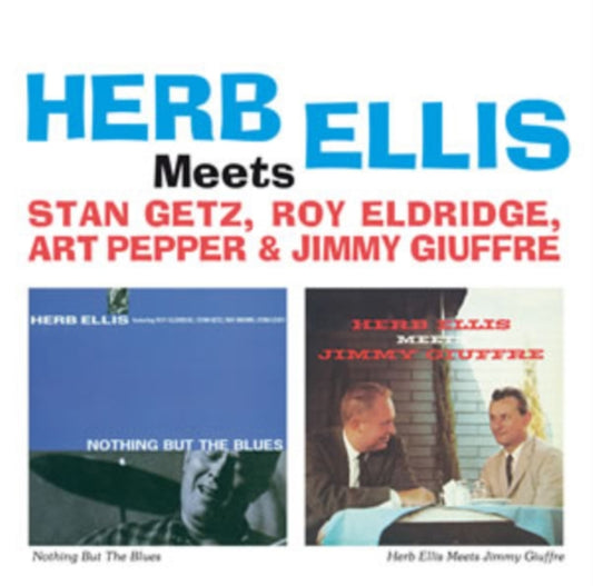 Meets Getz Eldridge Pepper & Giuffre