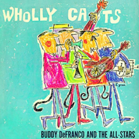 This CD is brand new.Format: CDThis item's title is: Wholly CatsArtist: Buddy DefrancoBarcode: 8436539312512Release Date: 12/15/2014