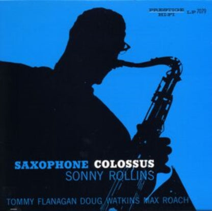 Saxophone Colossus & Saxophone Colossus