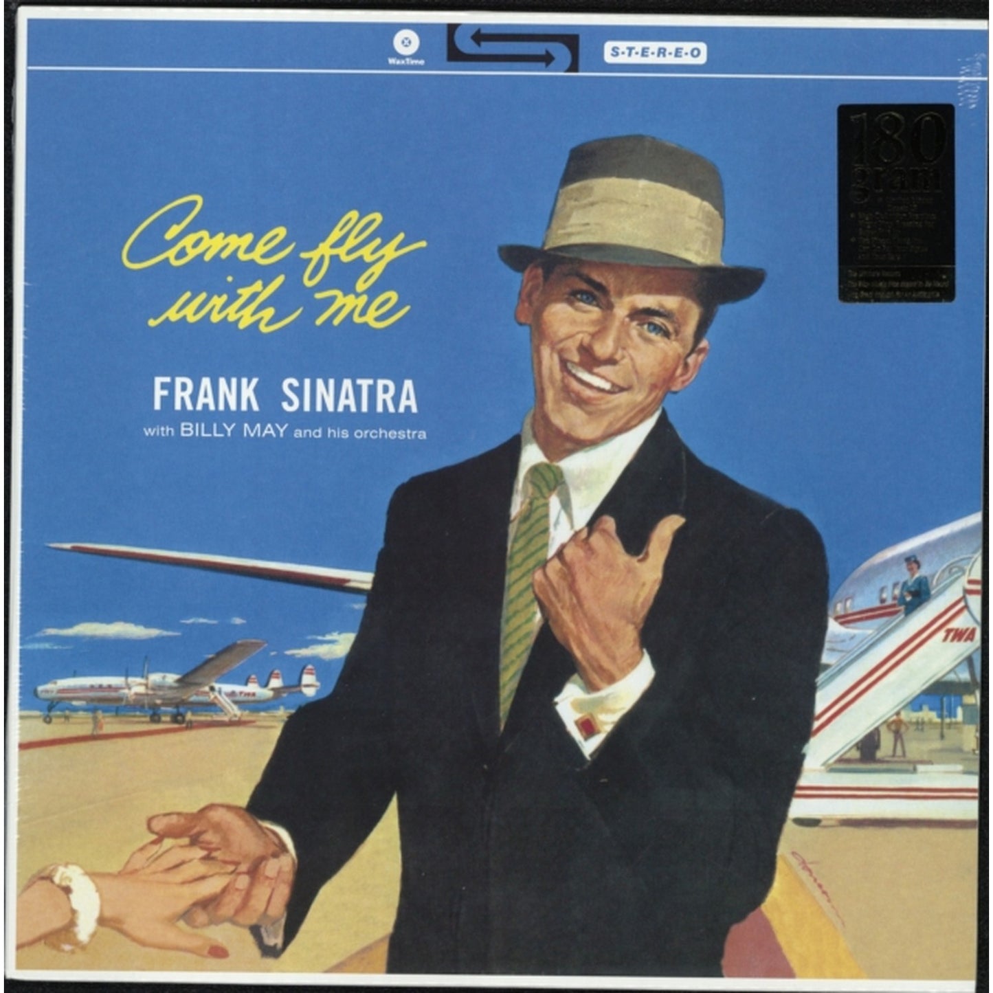 Come Fly With Me!-LP