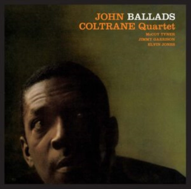 Giant Steps & Blue Train (Blue Note Tone Poet Series) (2LP) & Blue Train & Ballads