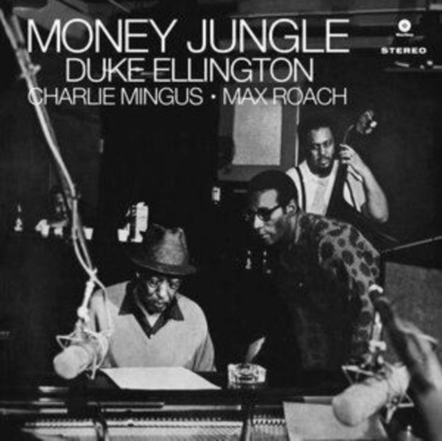 Money Jungle & Far East Suite (Orange LP Vinyl/180G)