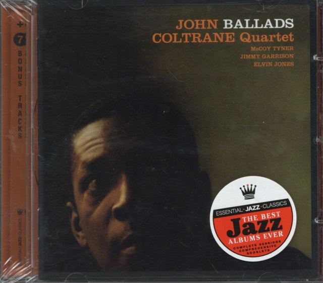 This CD is brand new.Format: CDThis item's title is: BalladsArtist: John ColtraneLabel: Essential Jazz ClassicsBarcode: 8436542012645Release Date: 1/8/2013