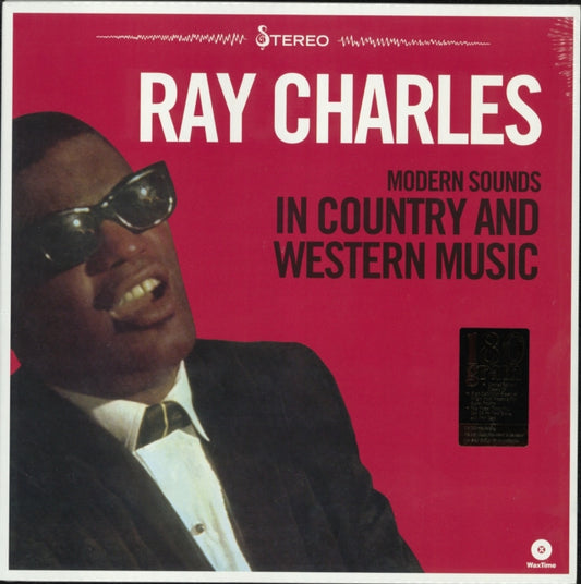 Ray Charles - Modern Sounds In Country & Western Music Vol.1 - LP Vinyl