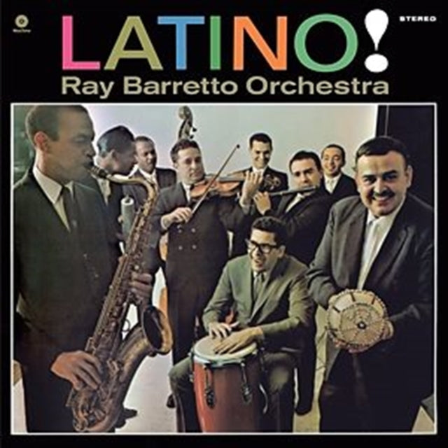 This LP Vinyl is brand new.Format: LP VinylMusic Style: Latin JazzThis item's title is: LatinoArtist: Ray BarrettoLabel: WaxTimeBarcode: 8436542013123Release Date: 4/29/2013