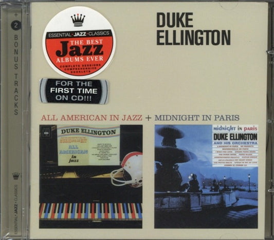 All American In Jazz / Midnight In Paris