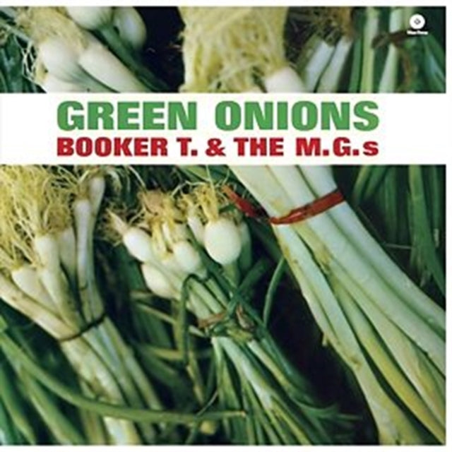 This LP Vinyl is brand new.Format: LP VinylMusic Style: SoulThis item's title is: Green OnionsArtist: Booker T & The Mg'sLabel: WaxTimeBarcode: 8436542014175Release Date: 10/14/2013