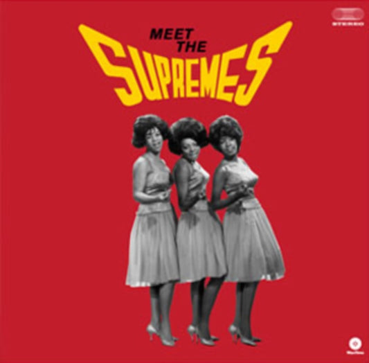 Meet The Supremes