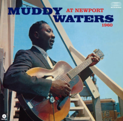 Best Of Muddy Waters 1948-56 & At Newport 1960