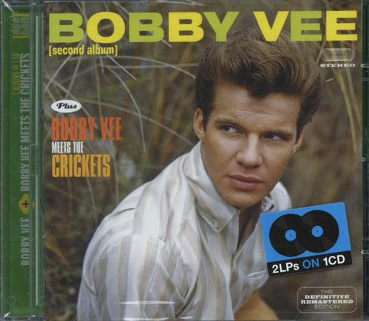 Bobby Vee / Bobby Vee Meets The Crickets