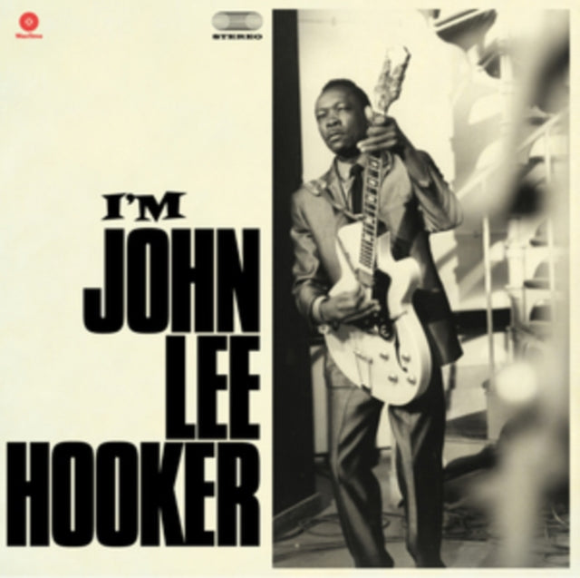 This LP Vinyl is brand new.Format: LP VinylMusic Style: Delta BluesThis item's title is: I'm John Lee Hooker Plus 4 Bonus TracksArtist: John Lee HookerLabel: WAXTIMEBarcode: 8436542015318Release Date: 3/10/2015