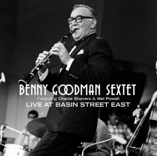 This CD is brand new.Format: CDThis item's title is: Live At Basin Street EastArtist: Benny Sextet GoodmanBarcode: 8436542015622Release Date: 2/28/2014