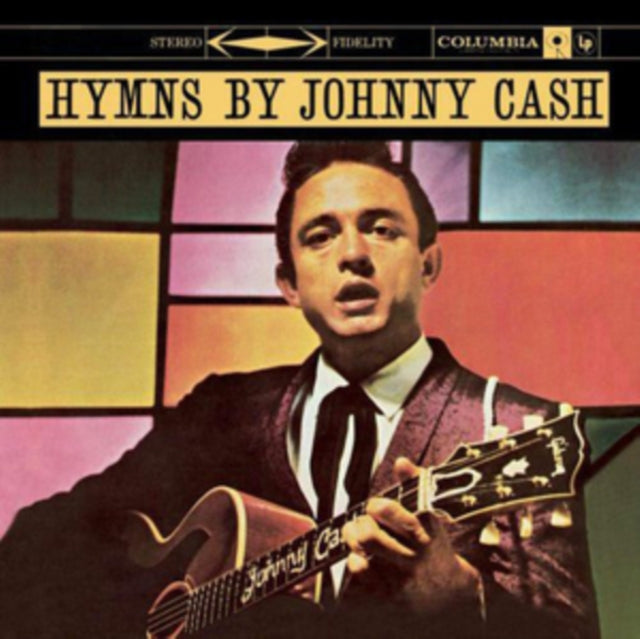 Hymns By Johnny Cash (2 Bonus Tracks)