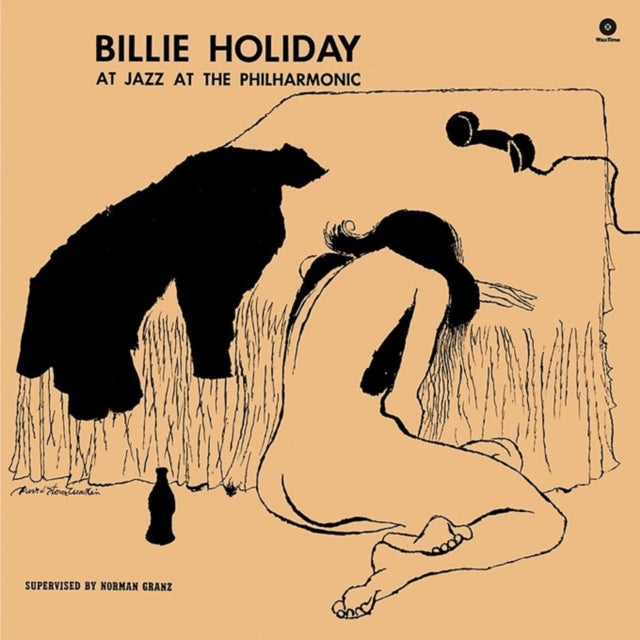 This LP Vinyl is brand new.Format: LP VinylMusic Style: SwingThis item's title is: At Jazz At The Philarmonic Plus 4 Bonus TracksArtist: Billie HolidayLabel: WaxtimeBarcode: 8436542017039Release Date: 5/5/2015