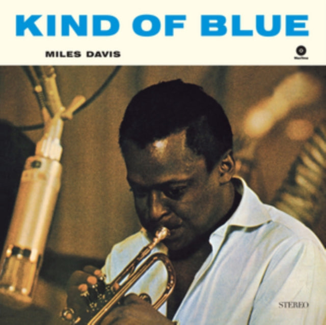 This LP Vinyl is brand new.Format: LP VinylThis item's title is: Kind Of BlueArtist: Miles DavisBarcode: 8436542017749Release Date: 2/24/2015