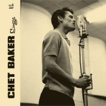 Chet Baker Sings & Chet Baker & Crew (Yellow LP Vinyl/180G)