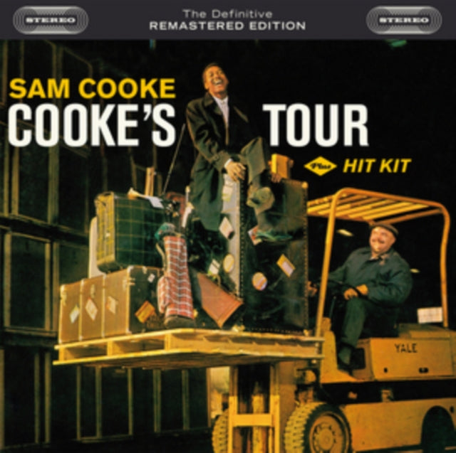 This CD is brand new.Format: CDMusic Style: SoulThis item's title is: Cooke's Tour / Hit KitArtist: Sam CookeBarcode: 8436542018326Release Date: 1/20/2015