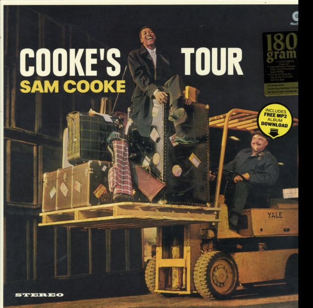 This LP Vinyl is brand new.Format: LP VinylMusic Style: Rhythm & BluesThis item's title is: Cooke's TourArtist: Sam CookeLabel: WAX TIMEBarcode: 8436542018524Release Date: 4/21/2015