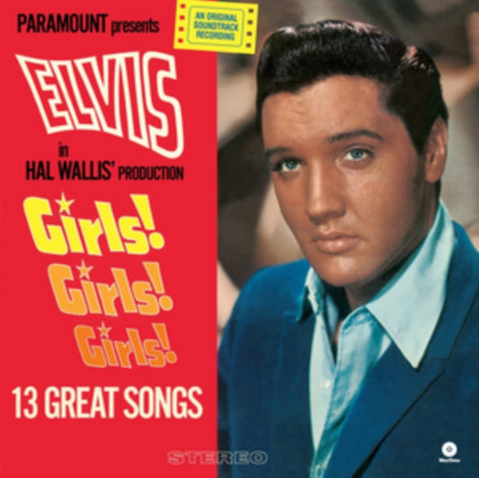 Girls Girlsgirls Plus 2 Bonus Tracks