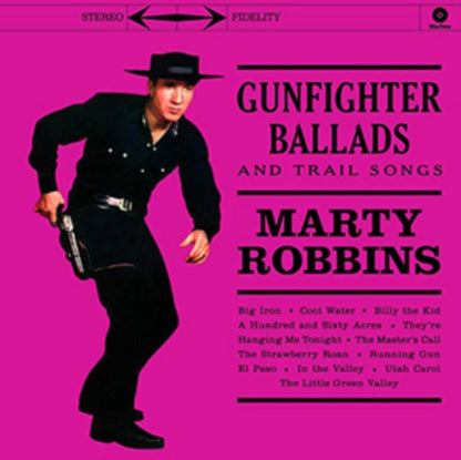 This is a 2 LP Vinyl SKU bundle.
1.This LP Vinyl is brand new.Format: LP VinylThis item's title is: Gunfighter BalladsArtist: Marty RobbinsBarcode: 5060397602749Release Date: 2/14/2025
2.This LP Vinyl is brand new.