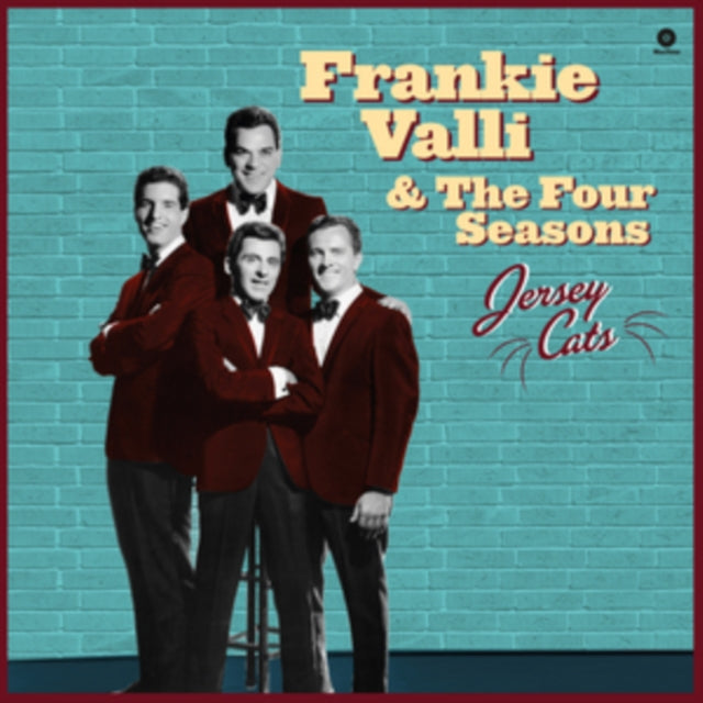 This LP Vinyl is brand new.Format: LP VinylMusic Style: Pop RockThis item's title is: Jersey CatsArtist: Frankie & The Four Seasons ValliLabel: WaxTimeBarcode: 8436542019637Release Date: 10/23/2015