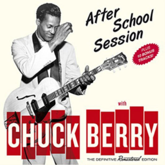 This CD is brand new.Format: CDMusic Style: Rock & RollThis item's title is: Afterschool SessionArtist: Chuck BerryLabel: Hoodoo RecordsBarcode: 8436542019675Release Date: 7/17/2015