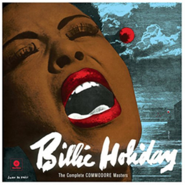 This is a 2 LP Vinyl SKU bundle.
1.This LP Vinyl is brand new.Format: LP VinylThis item's title is: Complete Commodore MastersArtist: Billie HolidayLabel: WAX TIMEBarcode: 8436542019927Release Date: 11/20/2015
2.This LP Vinyl is brand new.