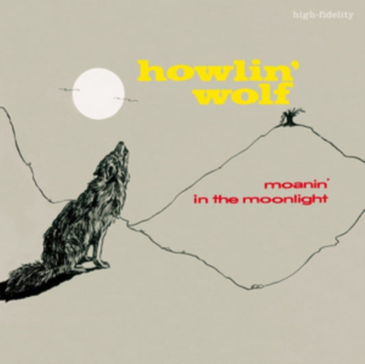 This LP Vinyl is brand new.Format: LP VinylMusic Style: Chicago BluesThis item's title is: Moanin In The Moonlight (4 Bonus Tracks)Artist: Howlin' WolfLabel: Vinyl Lovers (3)Barcode: 8436544170411Release Date: 5/22/2016