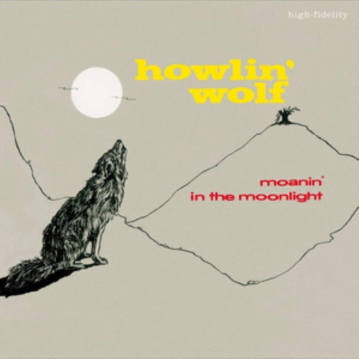 Moanin In The Moonlight (4 Bonus Tracks)