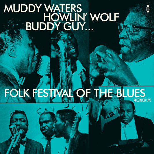 Folk Festival Of The Blues (180G)