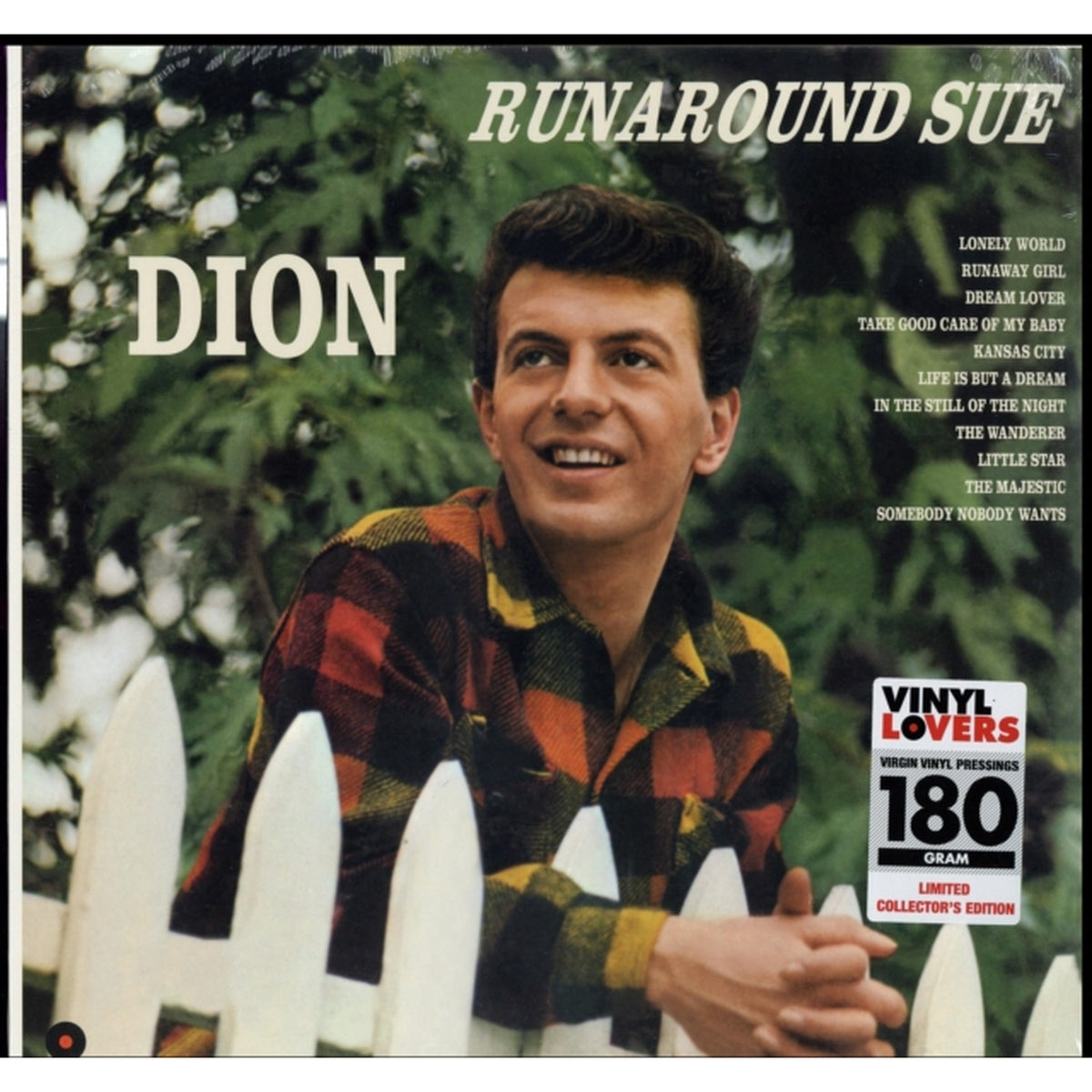 Runaround Sue (3 Bonus Tracks) (180G/Premium LP Vinyl/Dmm Master)
