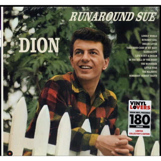 Runaround Sue (3 Bonus Tracks) (180G/Premium LP Vinyl/Dmm Master)