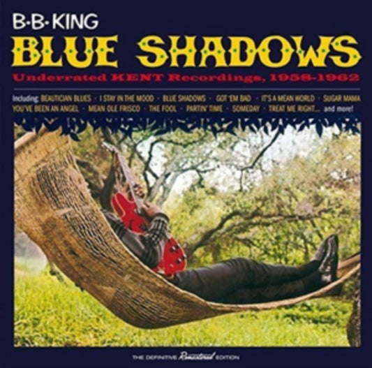 Blue Shadows: Underrated Kent Recordings 1958-1962 (Remastered)