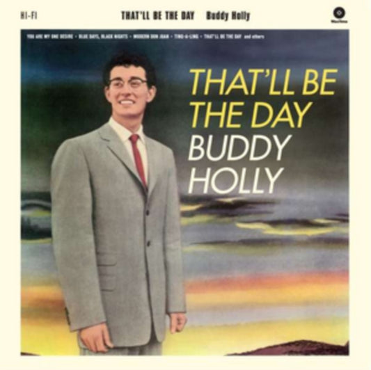 That'll Be The Day (2 Bonus Tracks) (180G/Dmm Master/Limited)