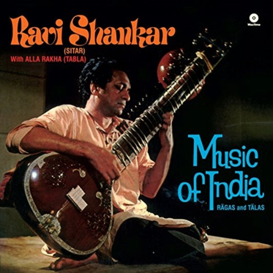Ragas & Talas (180G/Dmm/Ltd)