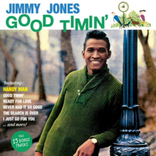 Good Timin (15 Bonus Tracks) (24Bit Remastered)