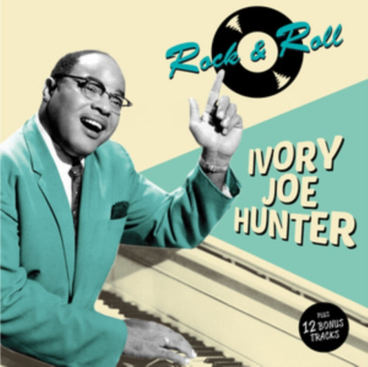This CD is brand new.Format: CDMusic Style: Rhythm & BluesThis item's title is: Rock & Roll (24Bit Remastered/2 Bonus Tracks)Artist: Ivory Joe HunterBarcode: 8436559462570Release Date: 3/10/2017