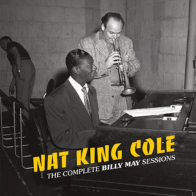 This CD is brand new.Format: CDThis item's title is: Complete Billy May Sessions (24Bit Remaster/5 Bonus Tracks)Artist: Nat King ColeBarcode: 8436559462891Release Date: 6/16/2017