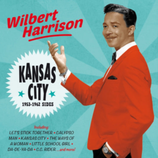 Kansas City 1953-1962 Sides (24Bit Remaster)