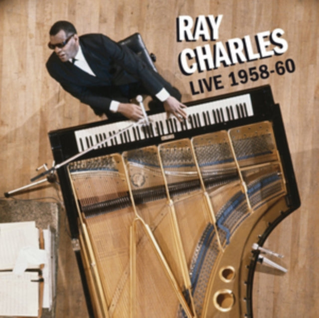 This CD is brand new.Format: CDThis item's title is: Live 1958-1960 (7 Bonus Tracks) (24Bit Remaster)Artist: Ray CharlesBarcode: 8436559463423Release Date: 9/15/2017