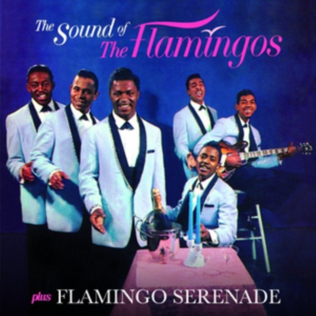 Sound Of The Flamingos / Flamingo Serenade (3 Bonus Tracks) (24Bit Remaster)