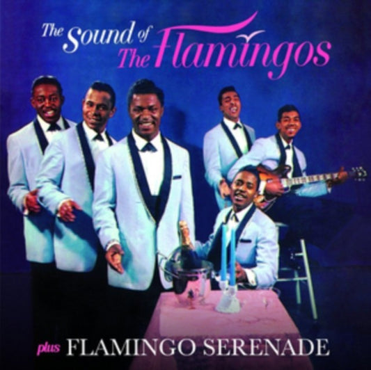 Sound Of The Flamingos / Flamingo Serenade (3 Bonus Tracks) (24Bit Remaster)
