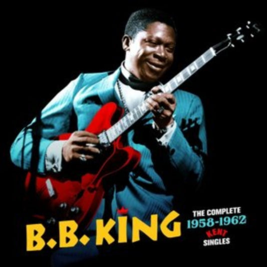 Complete 1958-1962 Kent Singles (24Bit Remaster/3 Bonus Tracks)