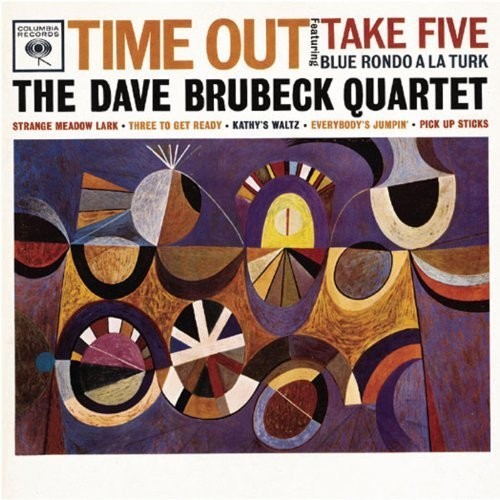 Time Out (Limited/Solid Orange LP Vinyl/180G)