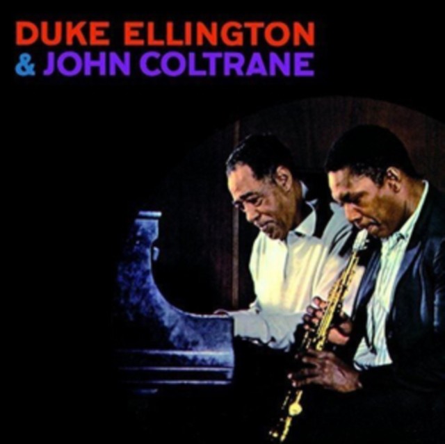 Duke Ellington & John Coltrane (5 Bonus Tracks) (24Bit Remaster)